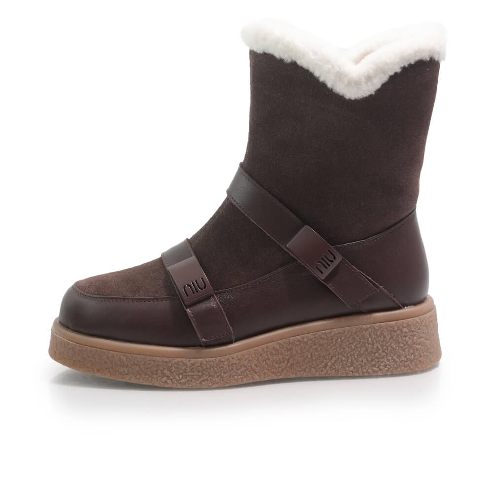 GHETE CASUAL FIORE FINO