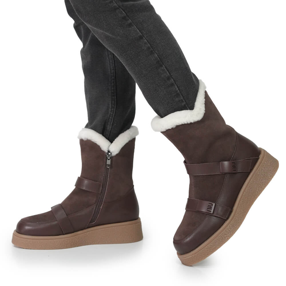 GHETE CASUAL FIORE FINO