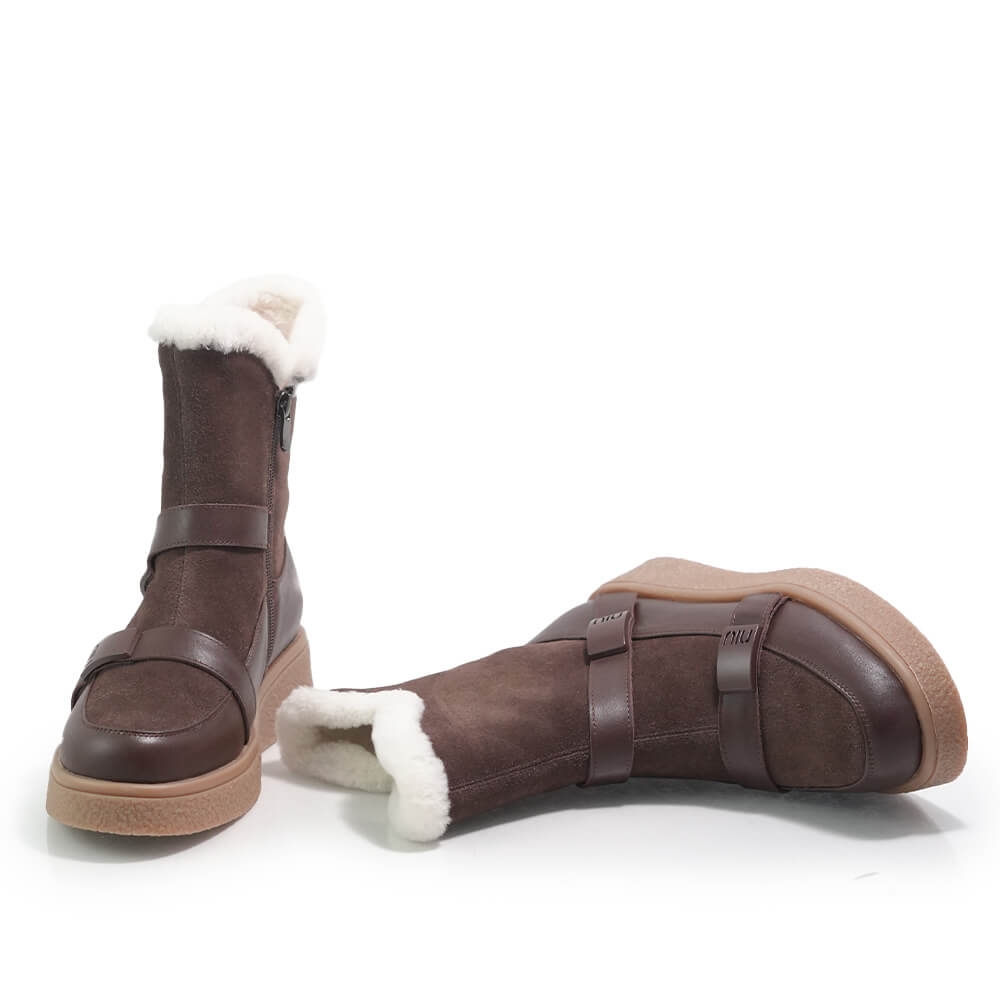 GHETE CASUAL FIORE FINO