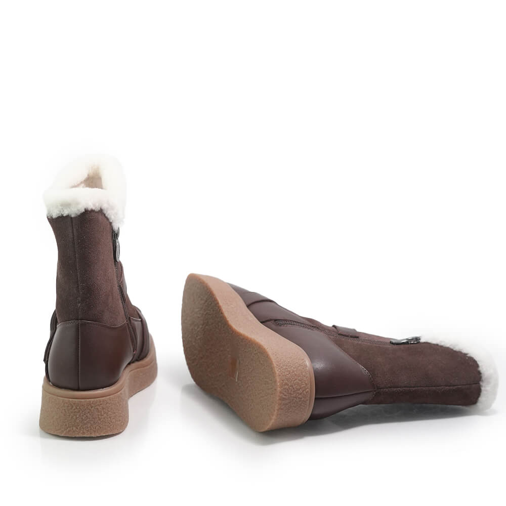 GHETE CASUAL FIORE FINO