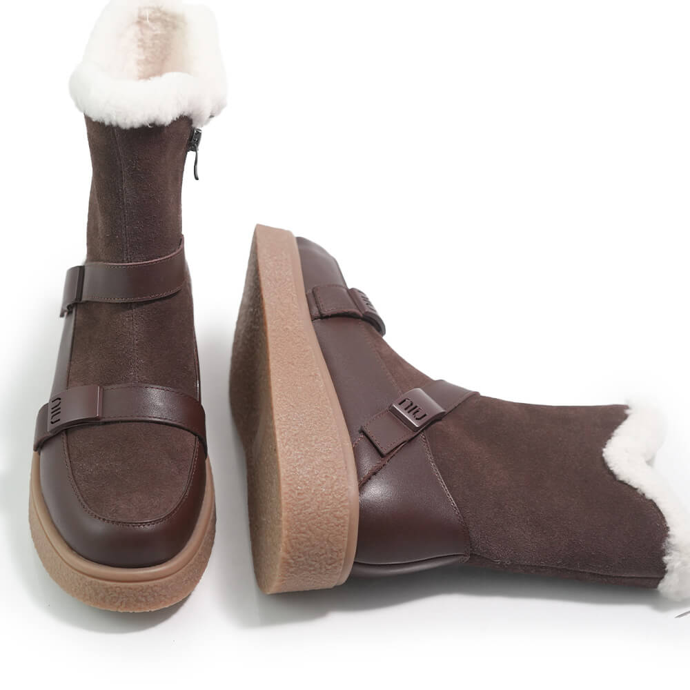 GHETE CASUAL FIORE FINO