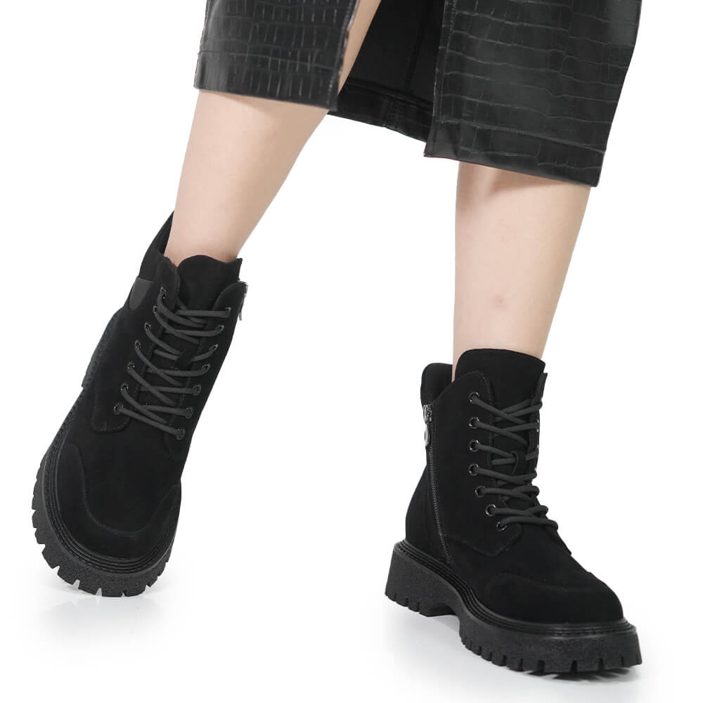 GHETE CASUAL FIORE FINO