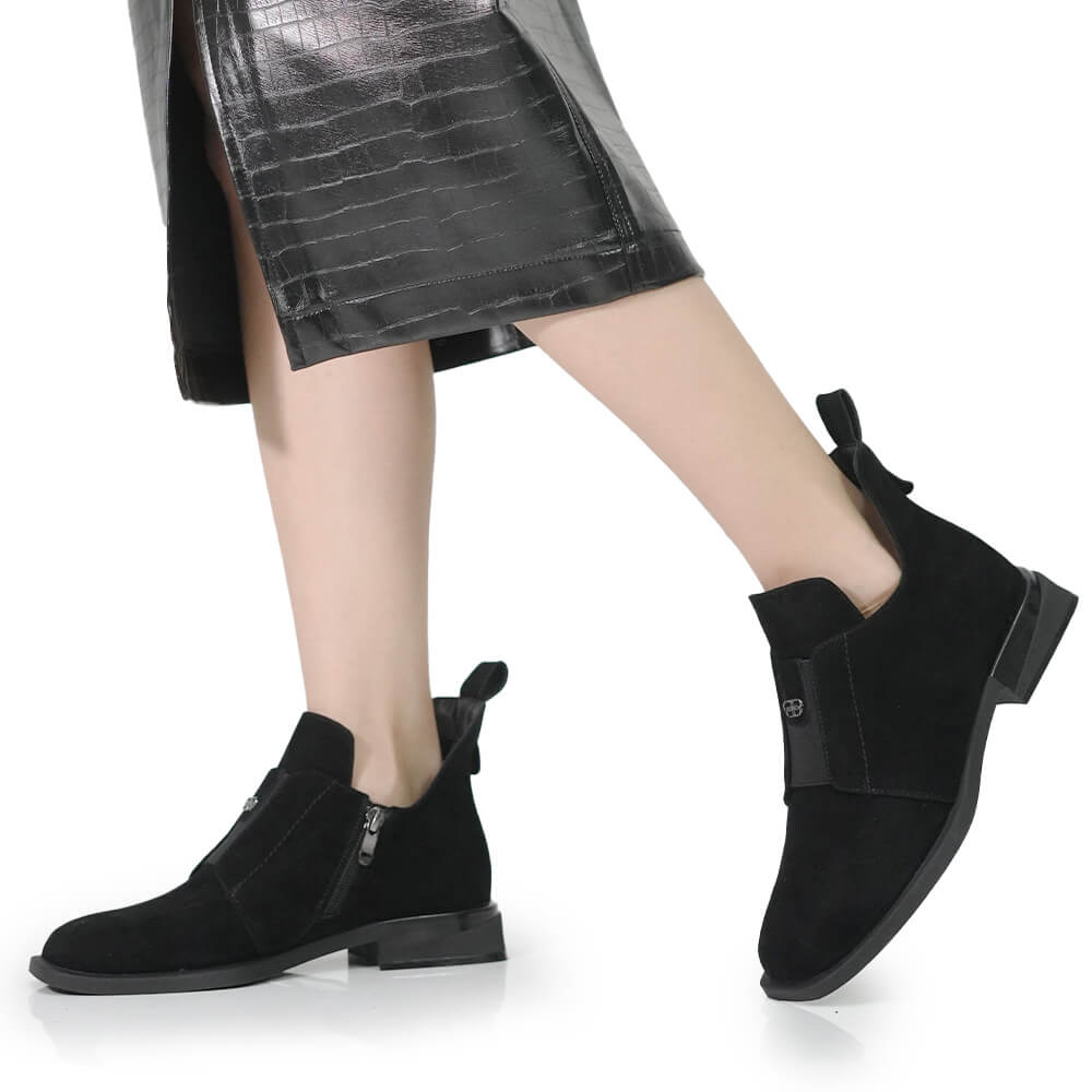 GHETE CASUAL FIORE FINO