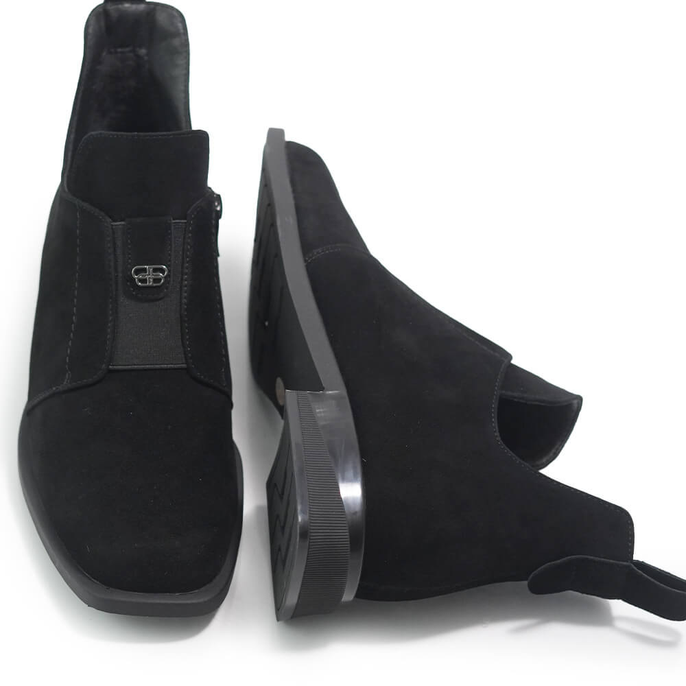 GHETE CASUAL FIORE FINO