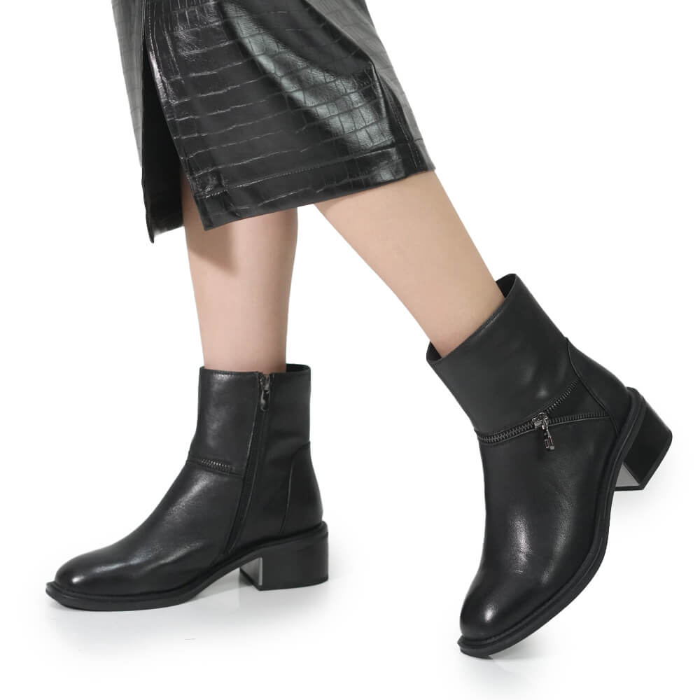 GHETE CASUAL FIORE FINO