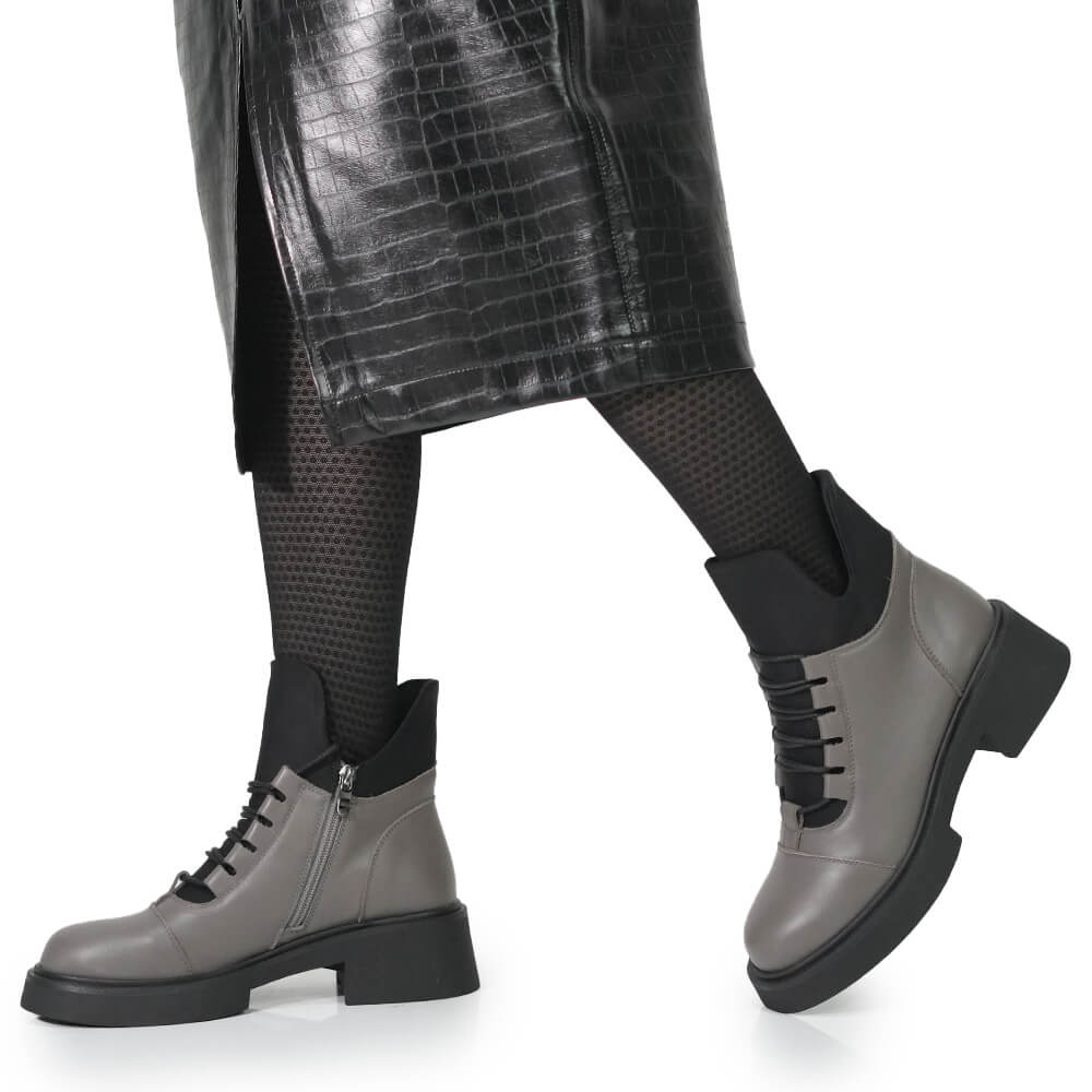 GHETE CASUAL FIORE FINO