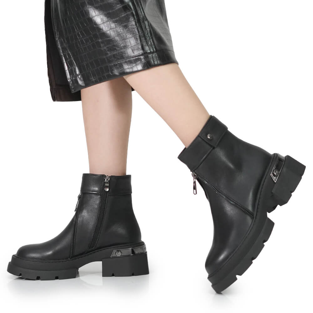 GHETE CASUAL FIORE FINO