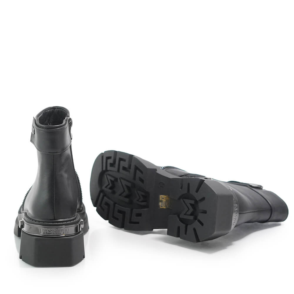 GHETE CASUAL FIORE FINO