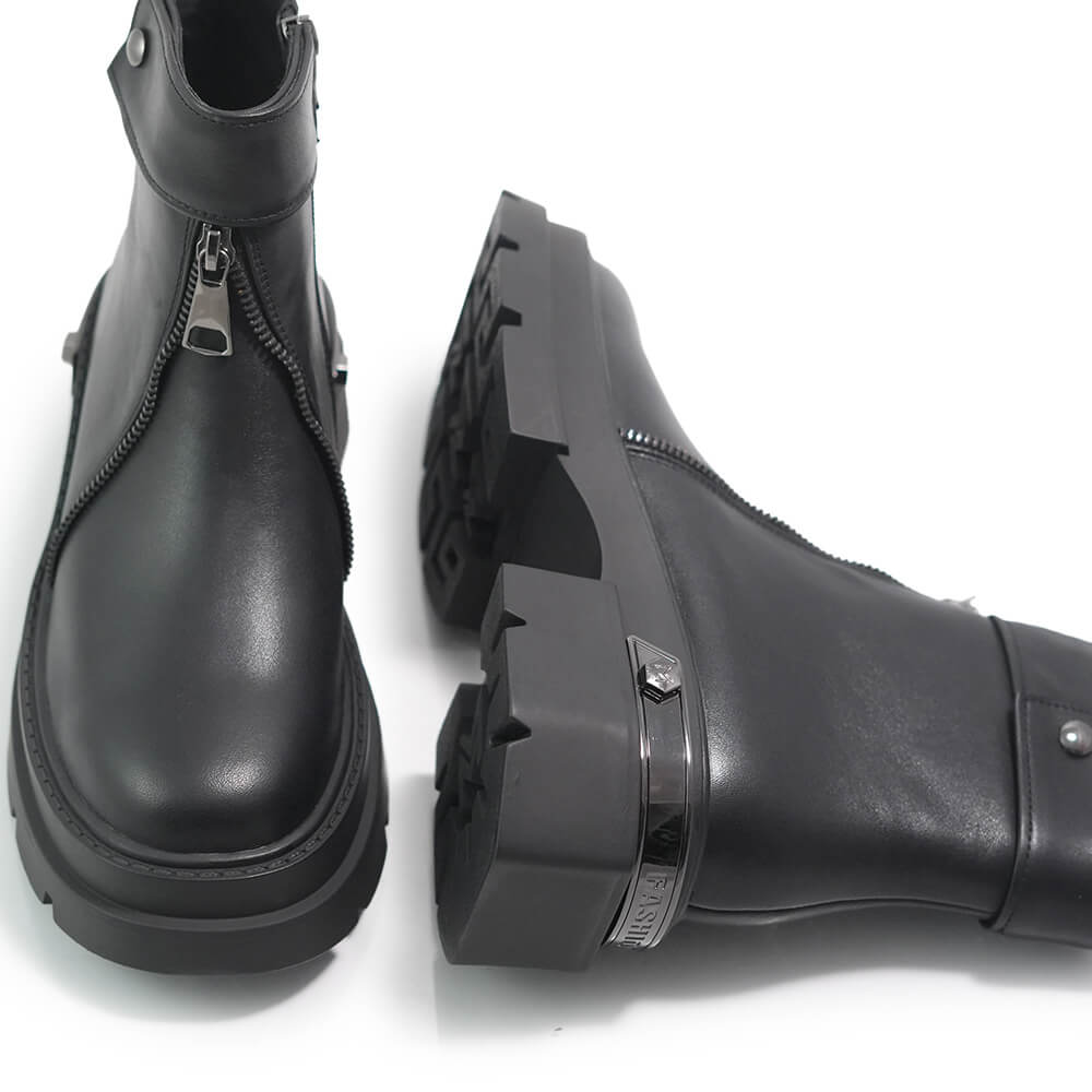 GHETE CASUAL FIORE FINO