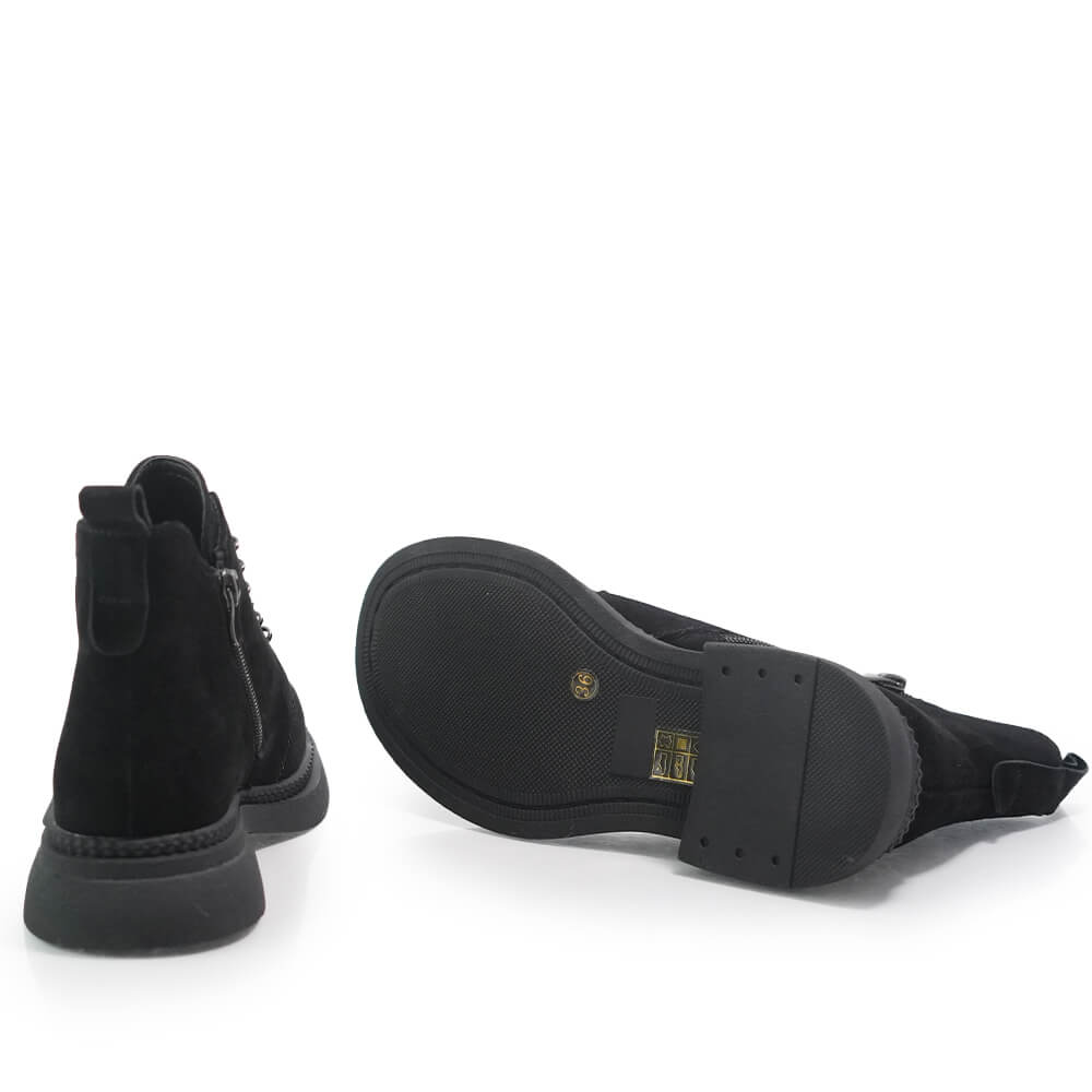 GHETE CASUAL FIORE FINO