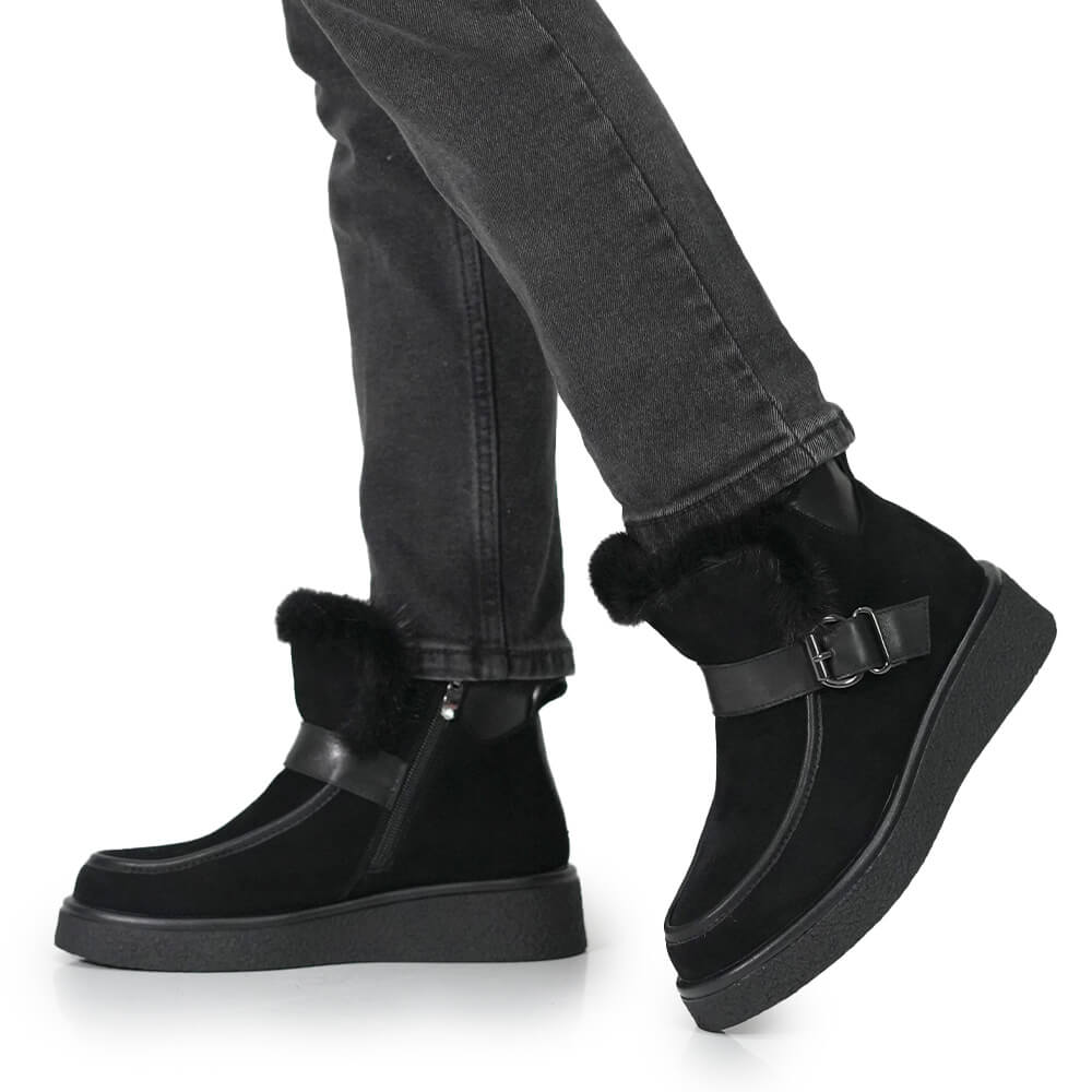 GHETE CASUAL FIORE FINO