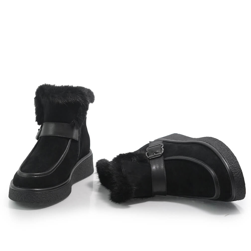 GHETE CASUAL FIORE FINO