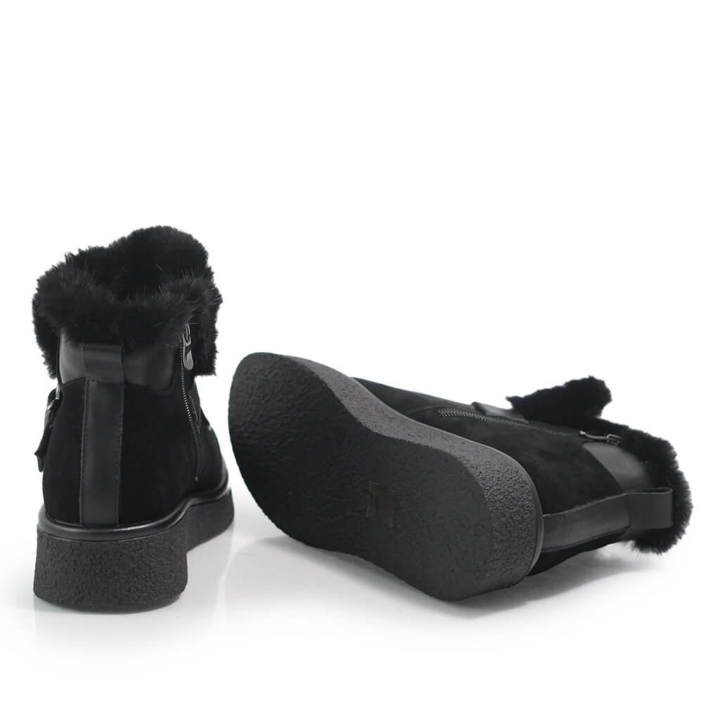 GHETE CASUAL FIORE FINO