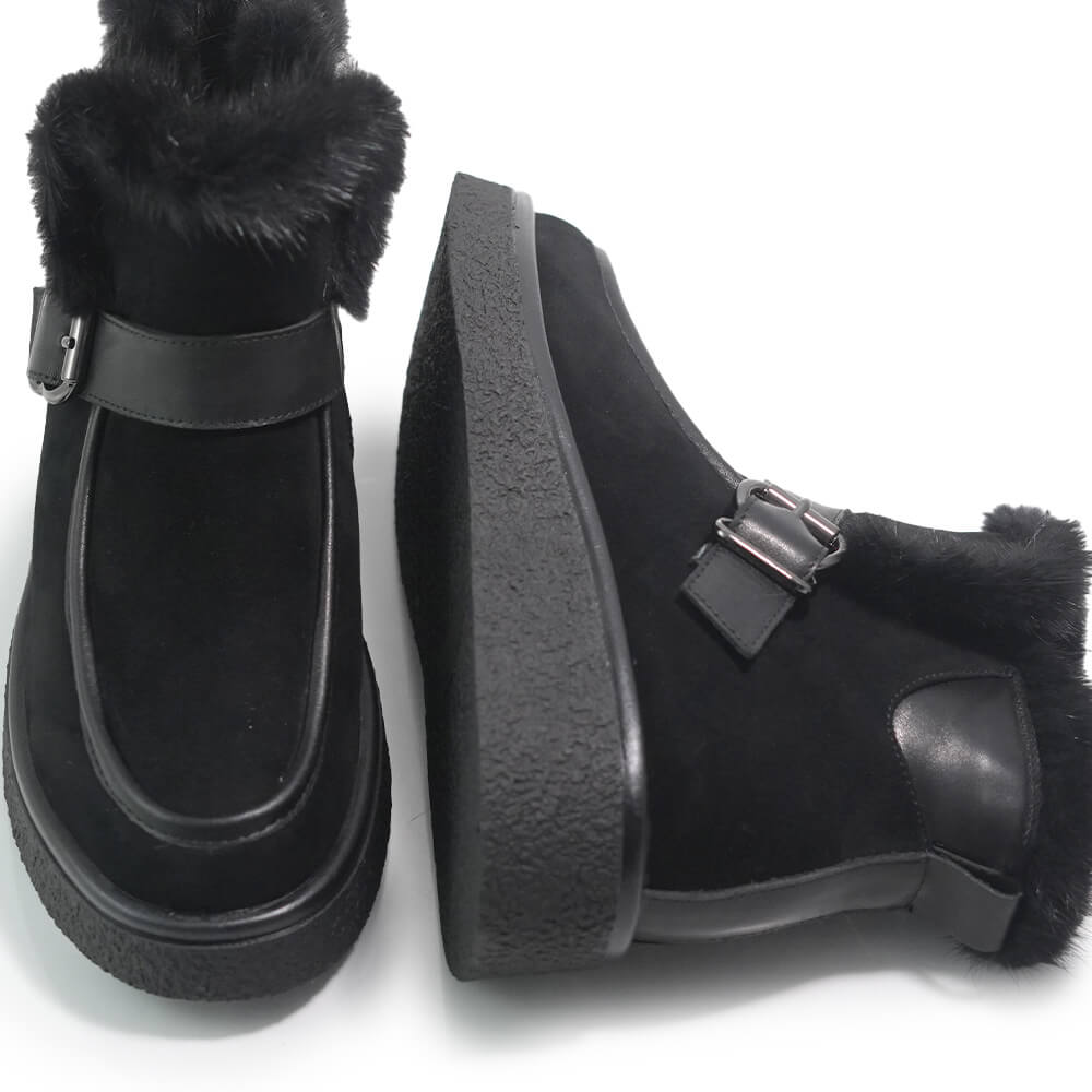 GHETE CASUAL FIORE FINO