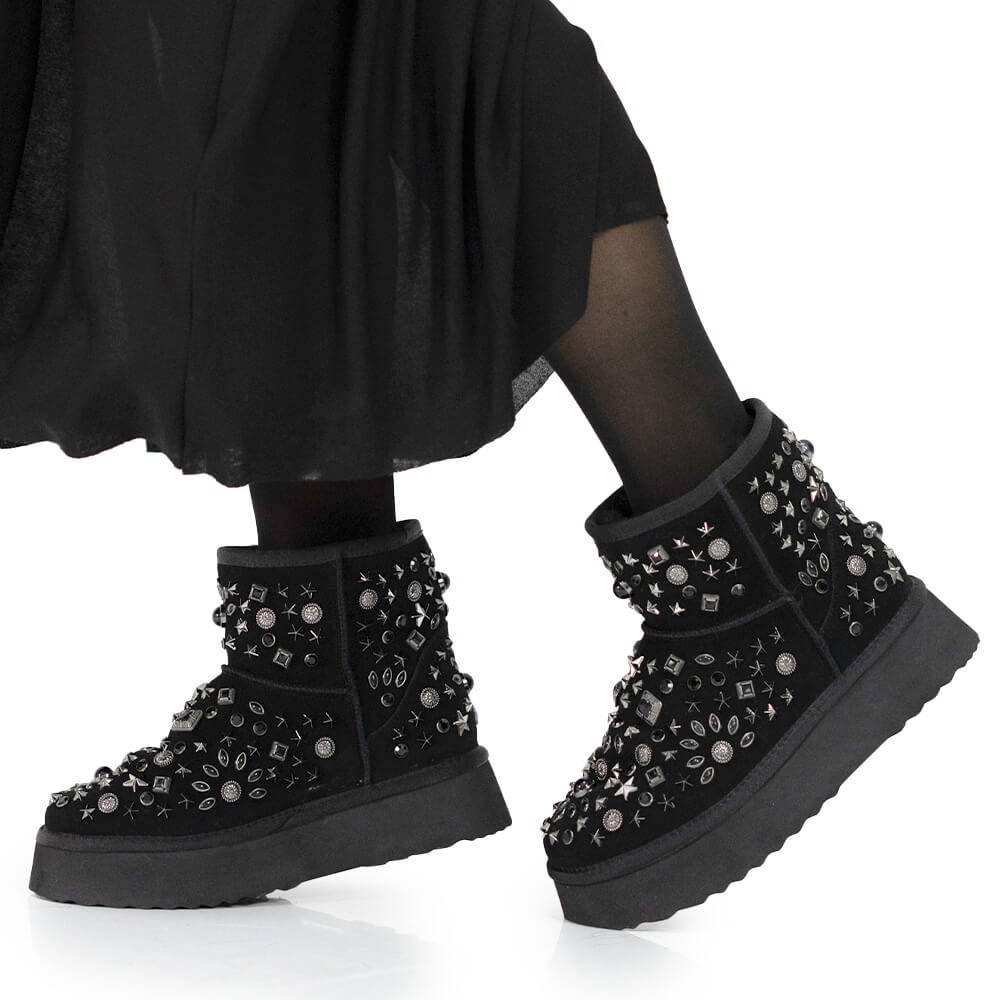 GHETE DAMA ALMA EN PENA