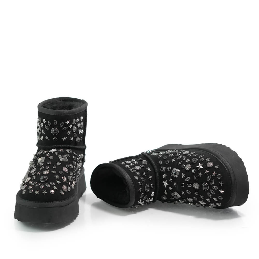 GHETE DAMA ALMA EN PENA