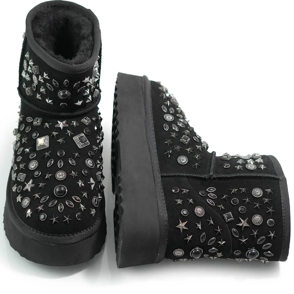 GHETE DAMA ALMA EN PENA