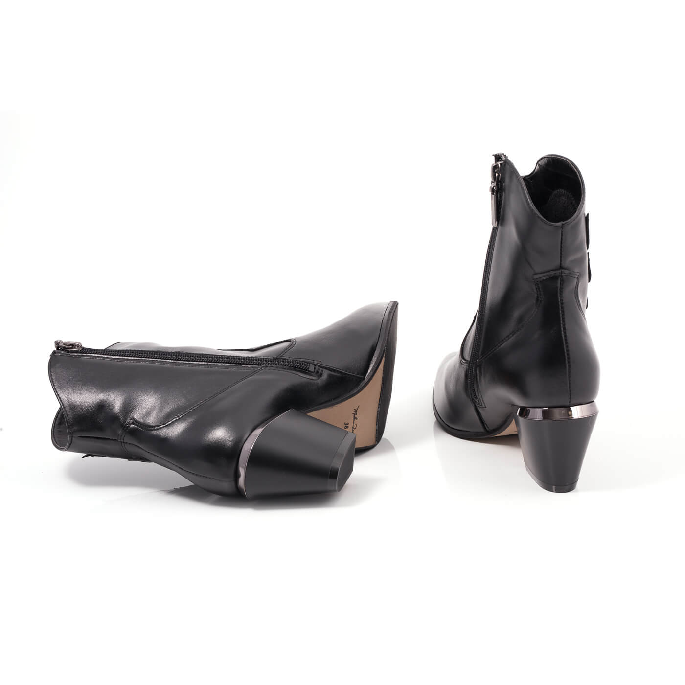 GHETE DAMA BRAND ROMANESC