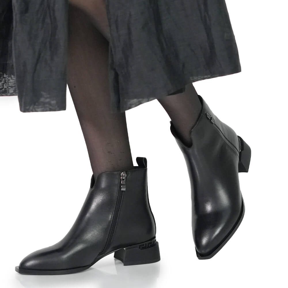 GHETE DAMA FIORE FINO