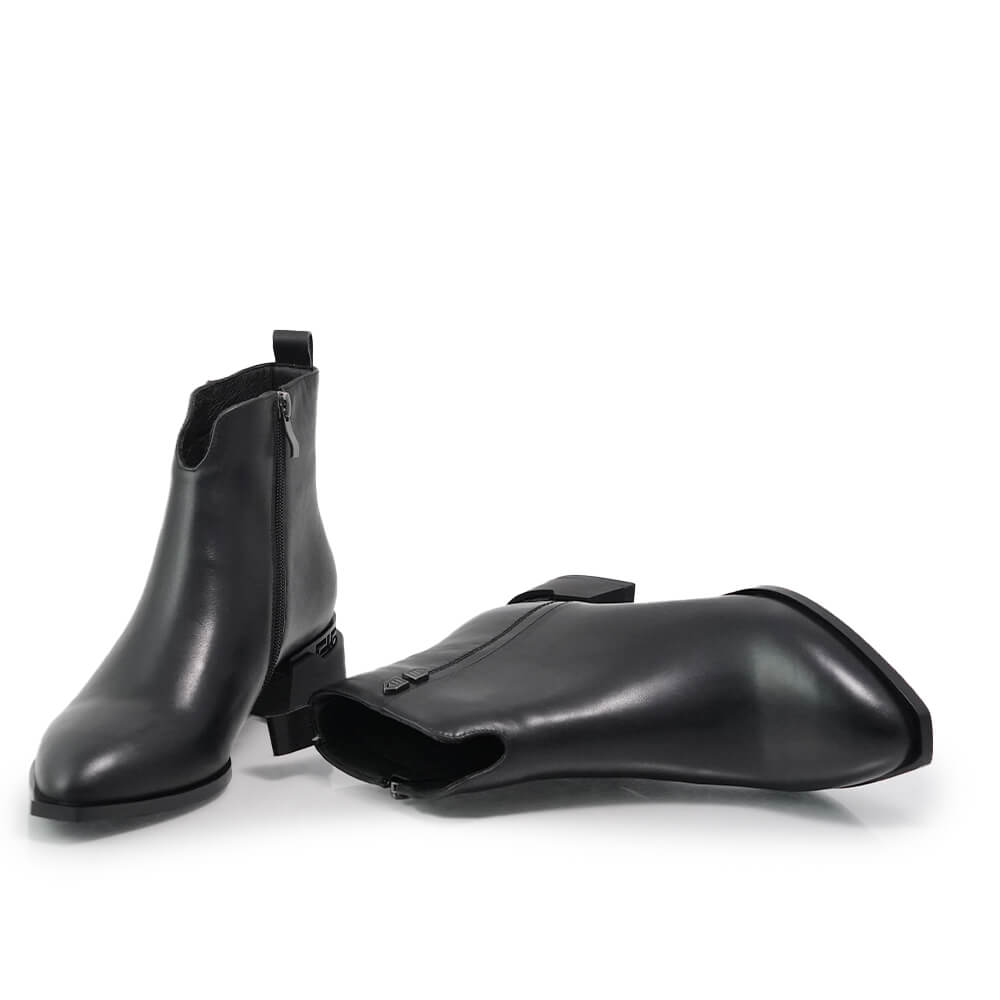 GHETE DAMA FIORE FINO