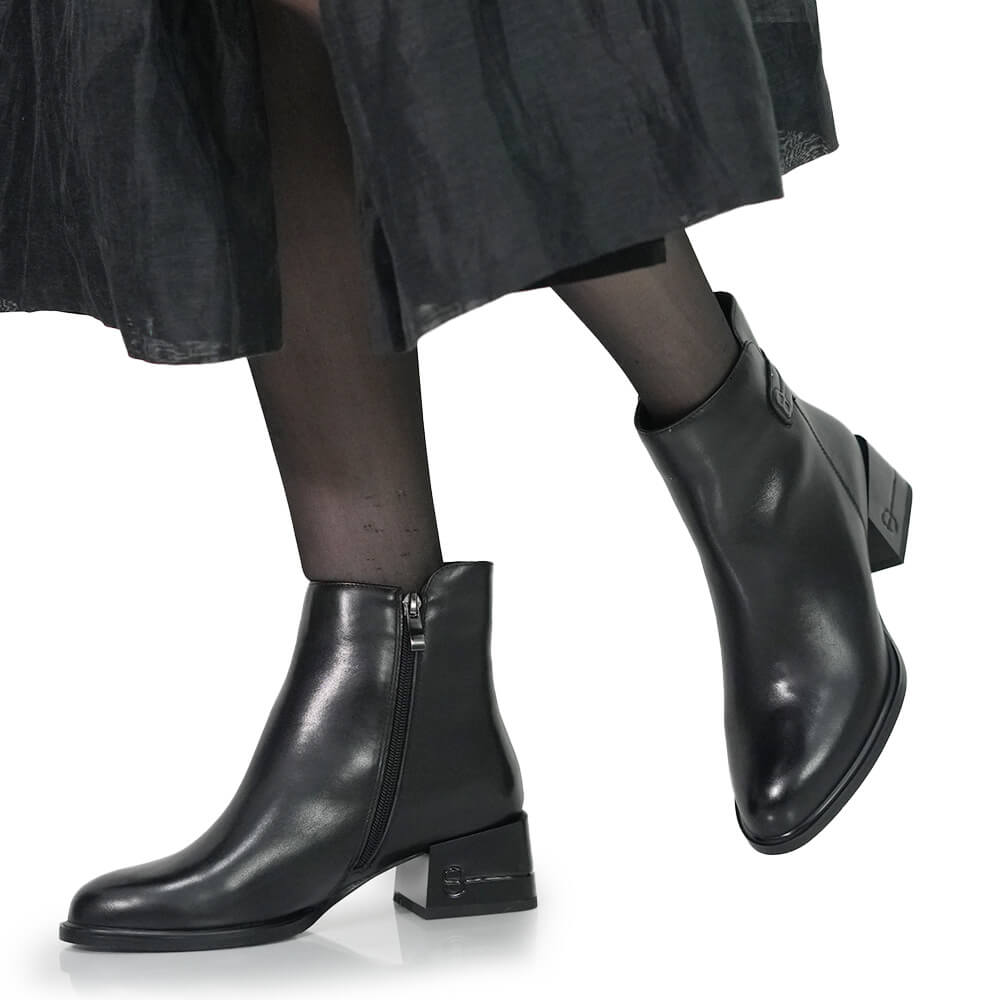 GHETE DAMA FIORE FINO