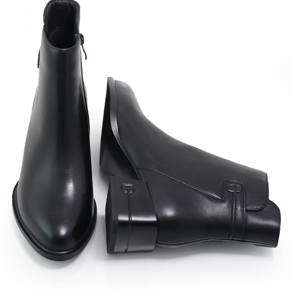 GHETE DAMA FIORE FINO