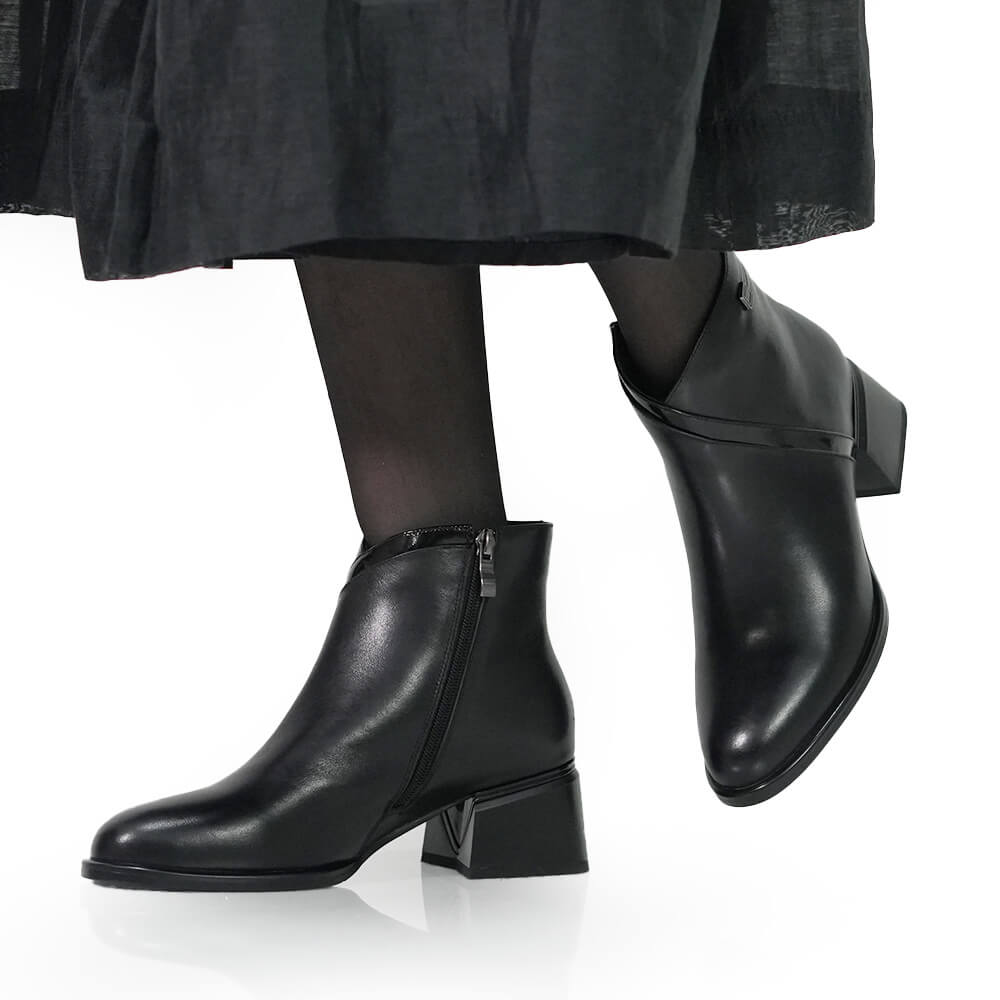 GHETE DAMA FIORE FINO