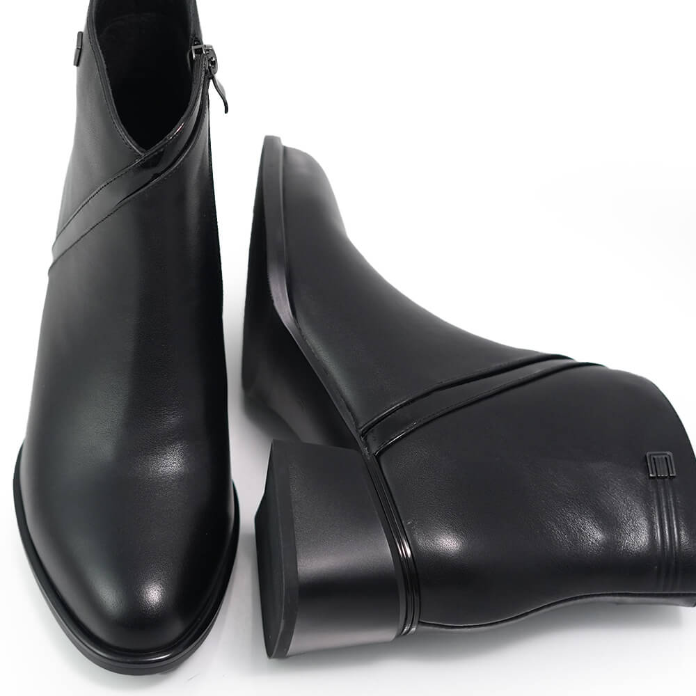 GHETE DAMA FIORE FINO