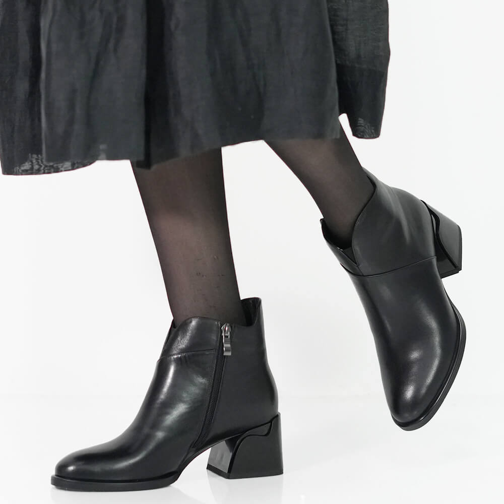 GHETE DAMA FIORE FINO