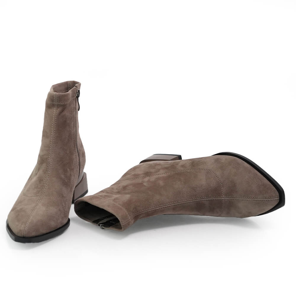 BOTINE DAMA FIORE FINO