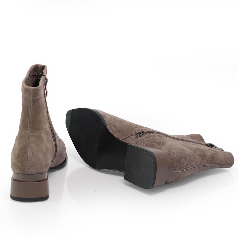 BOTINE DAMA FIORE FINO