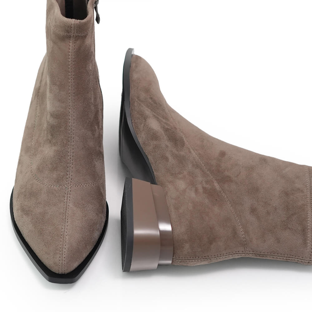 BOTINE DAMA FIORE FINO