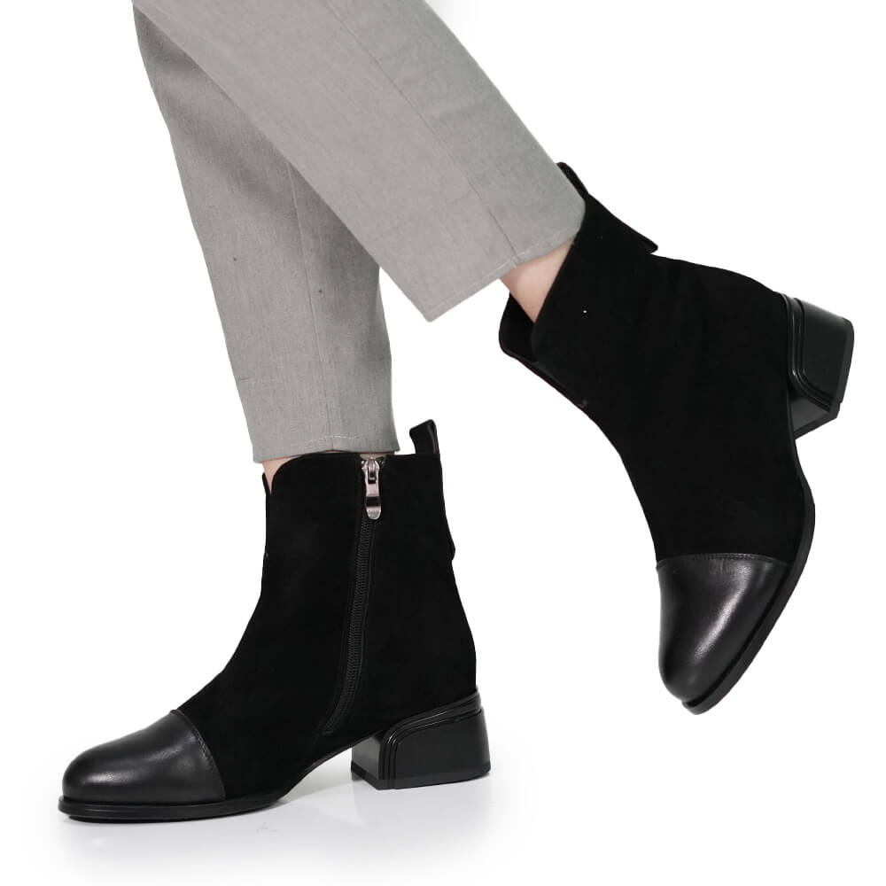 GHETE DAMA FIORE FINO