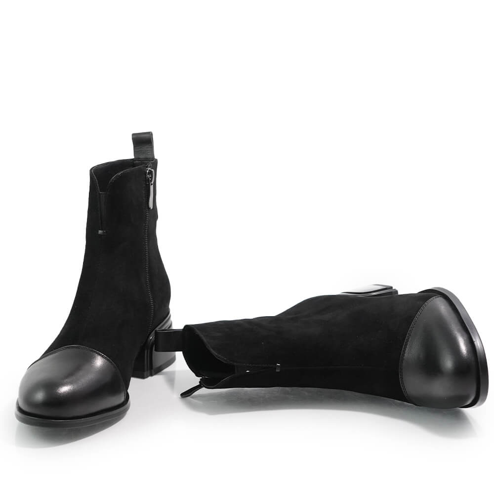 GHETE DAMA FIORE FINO