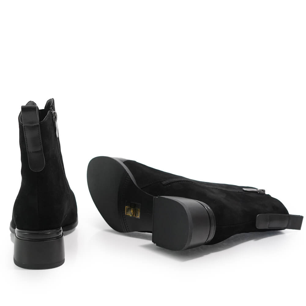 GHETE DAMA FIORE FINO