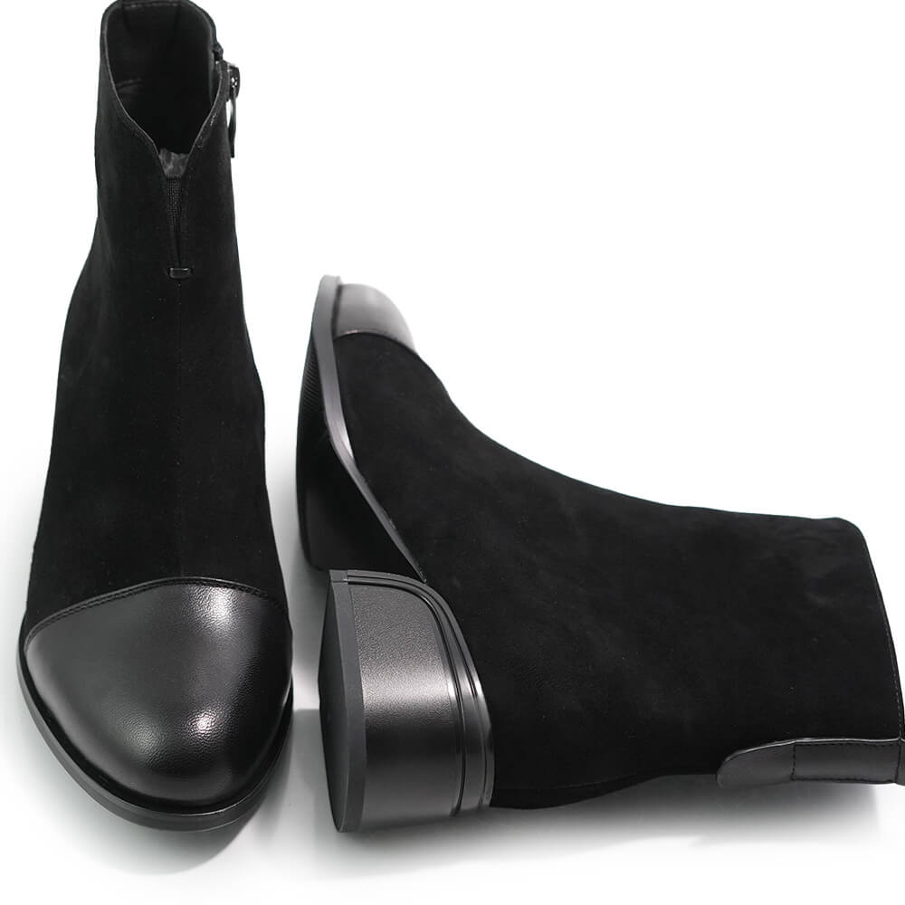 GHETE DAMA FIORE FINO