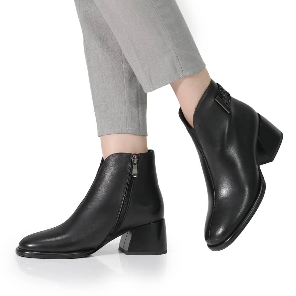 GHETE DAMA FIORE FINO