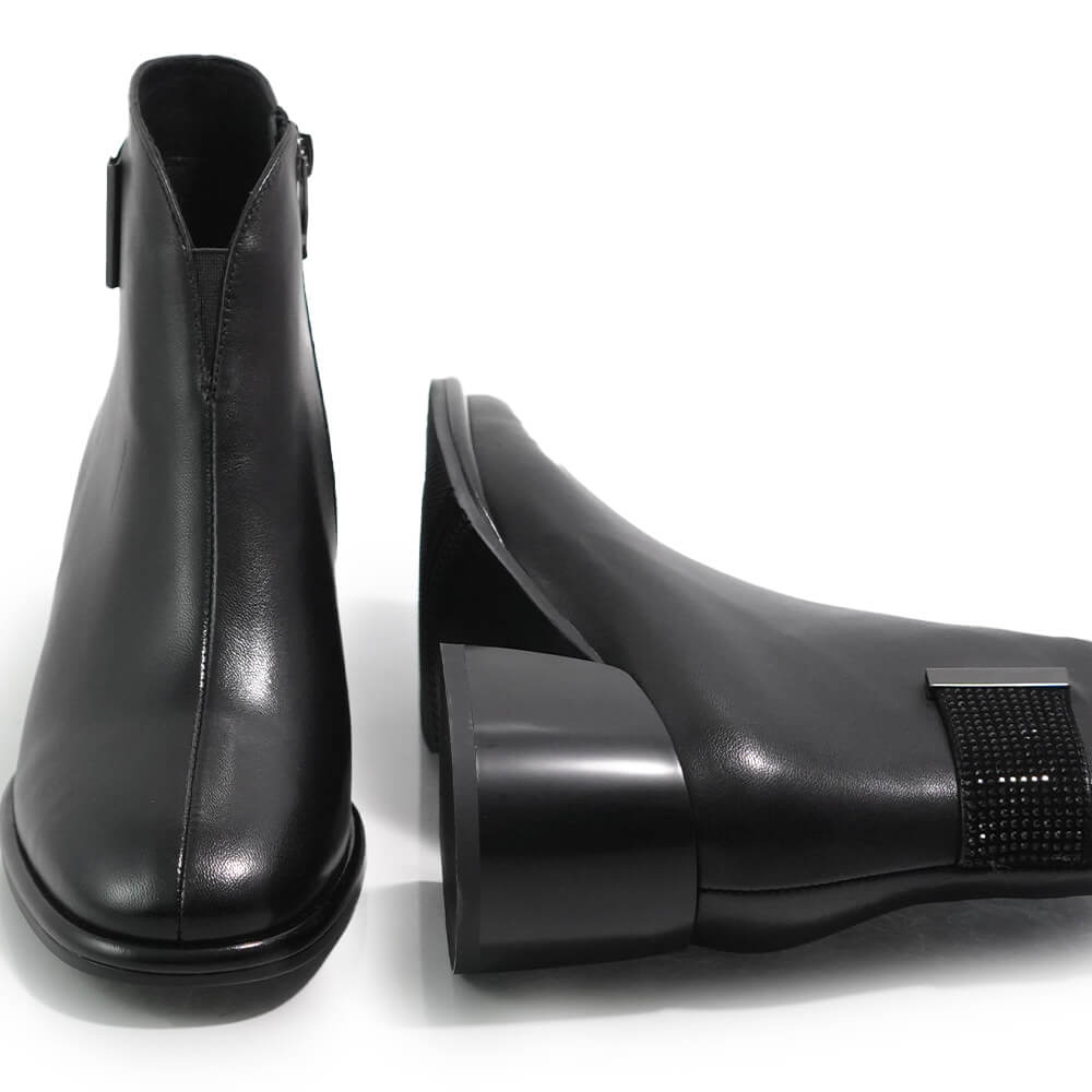 GHETE DAMA FIORE FINO