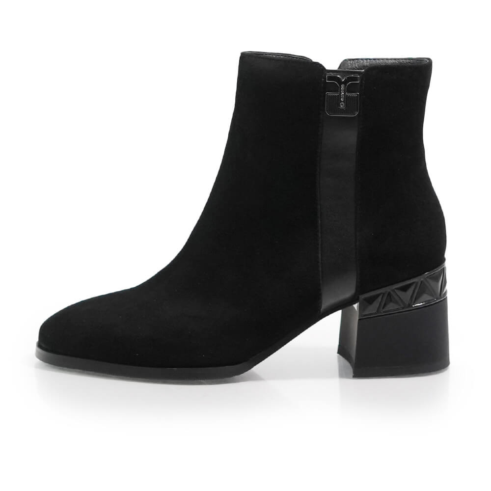 GHETE DAMA FIORE FINO