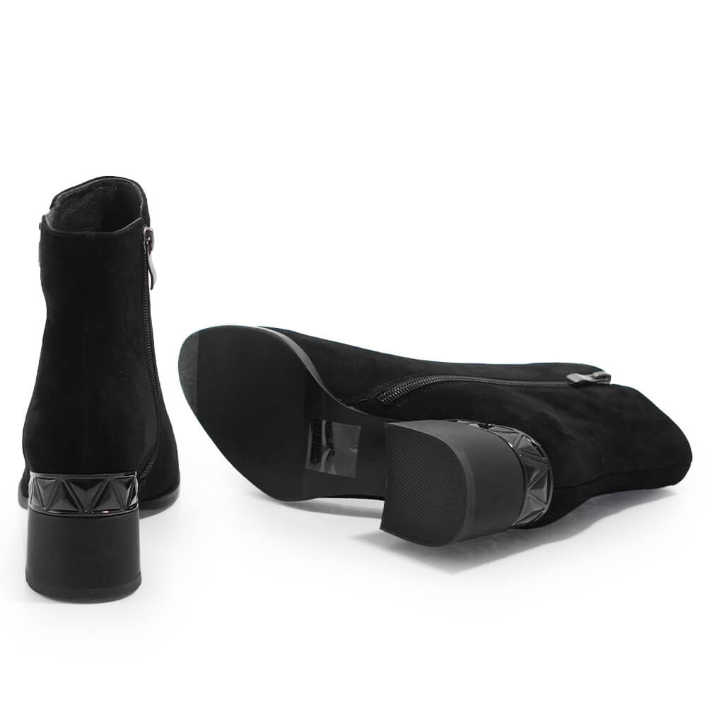 GHETE DAMA FIORE FINO