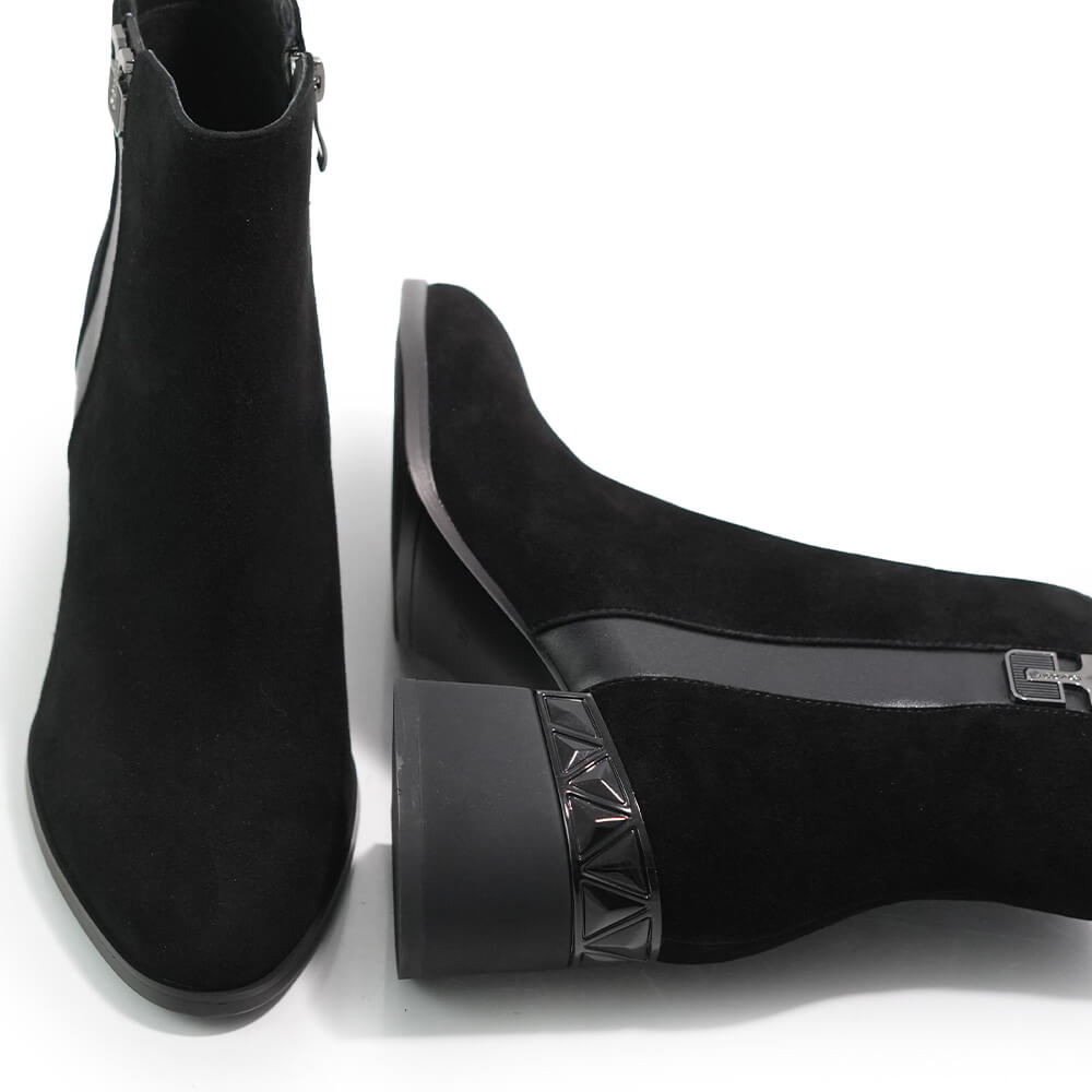 GHETE DAMA FIORE FINO