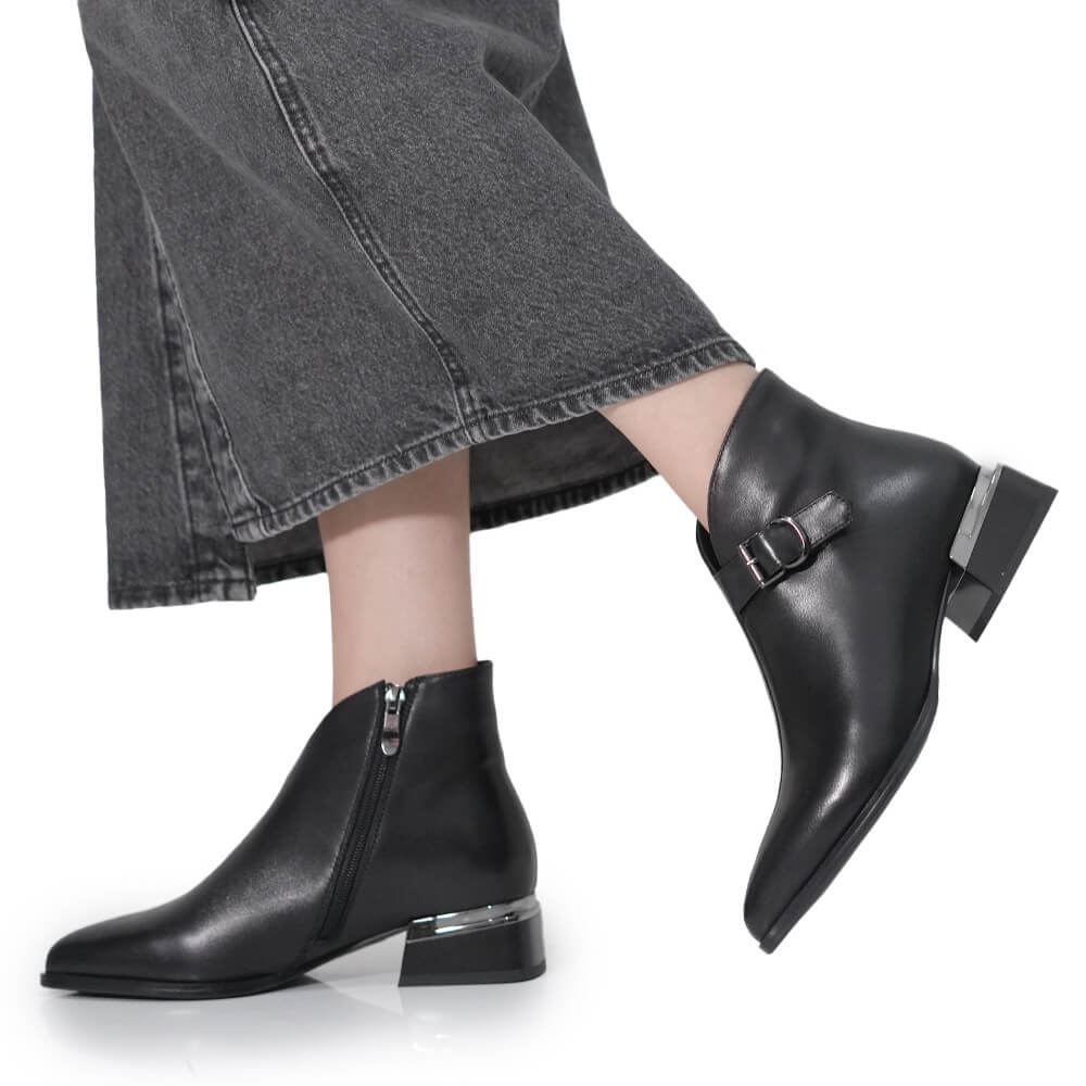 GHETE DAMA FIORE FINO