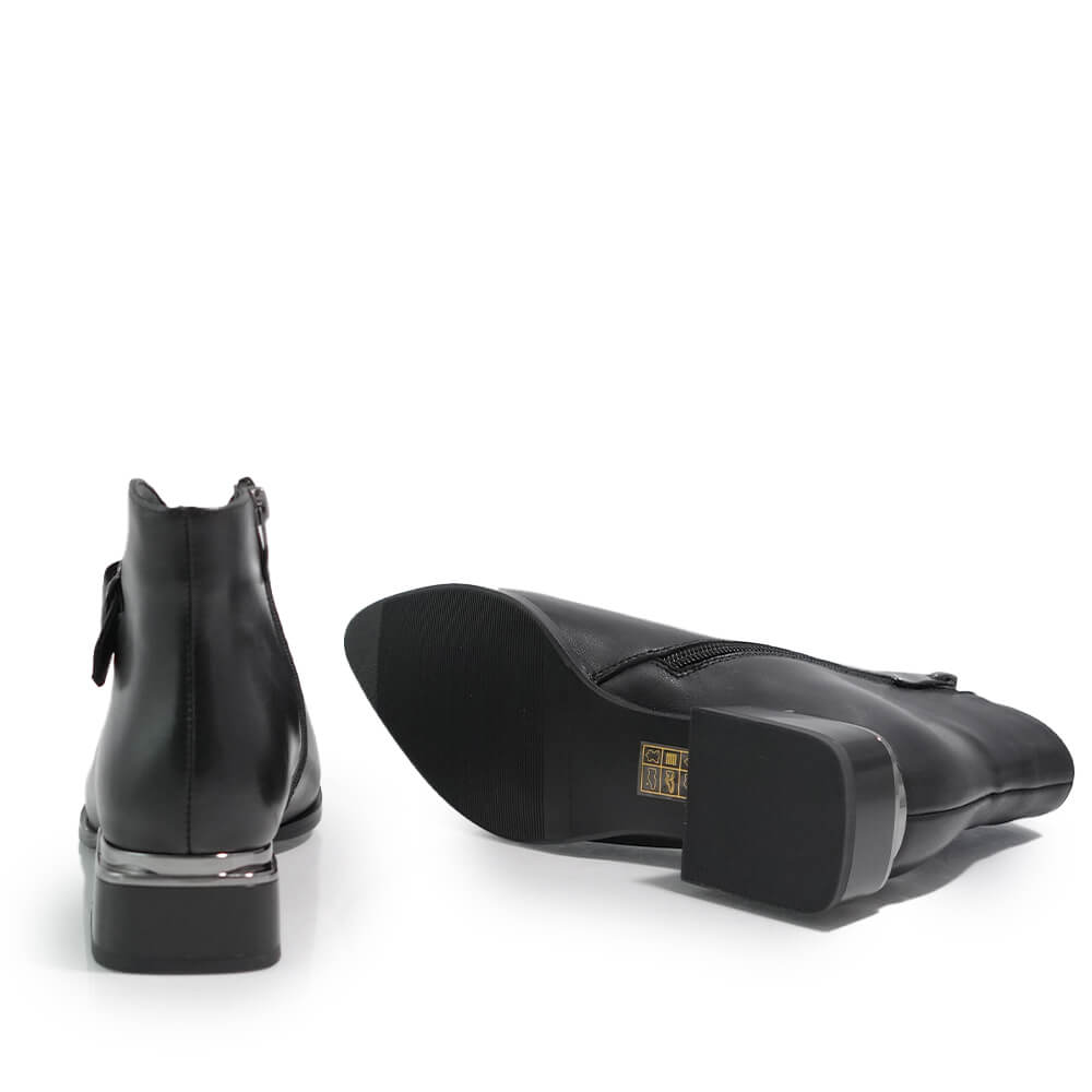 GHETE DAMA FIORE FINO