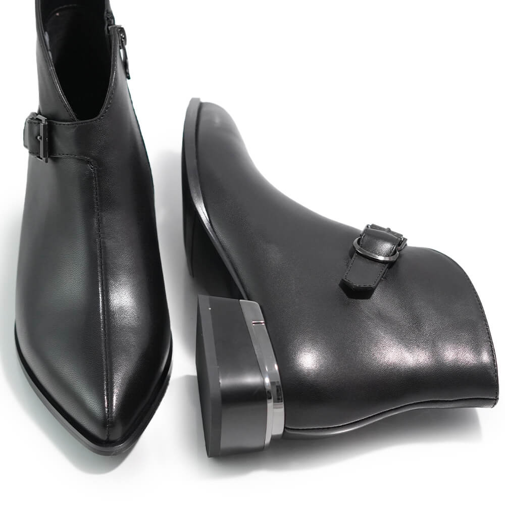 GHETE DAMA FIORE FINO