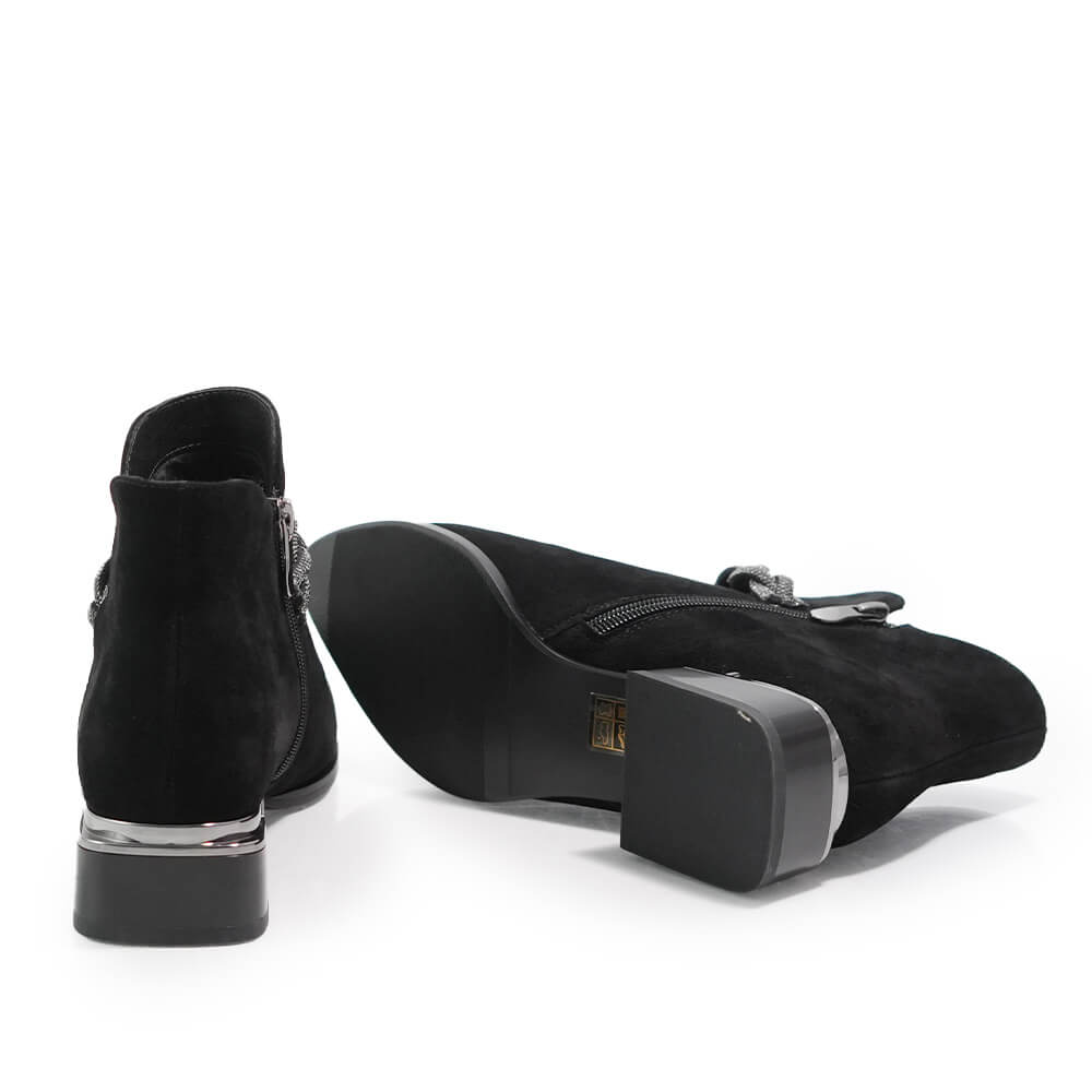 GHETE DAMA FIORE FINO