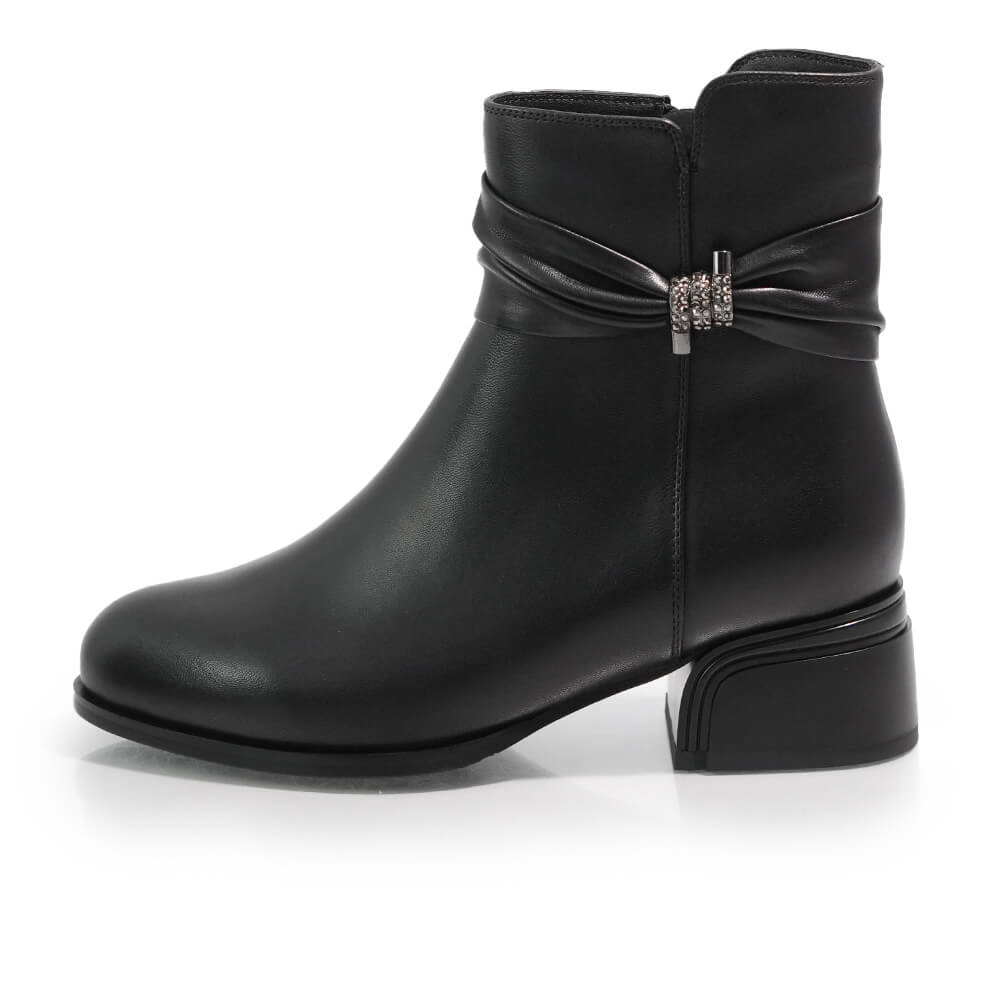 GHETE DAMA FIORE FINO