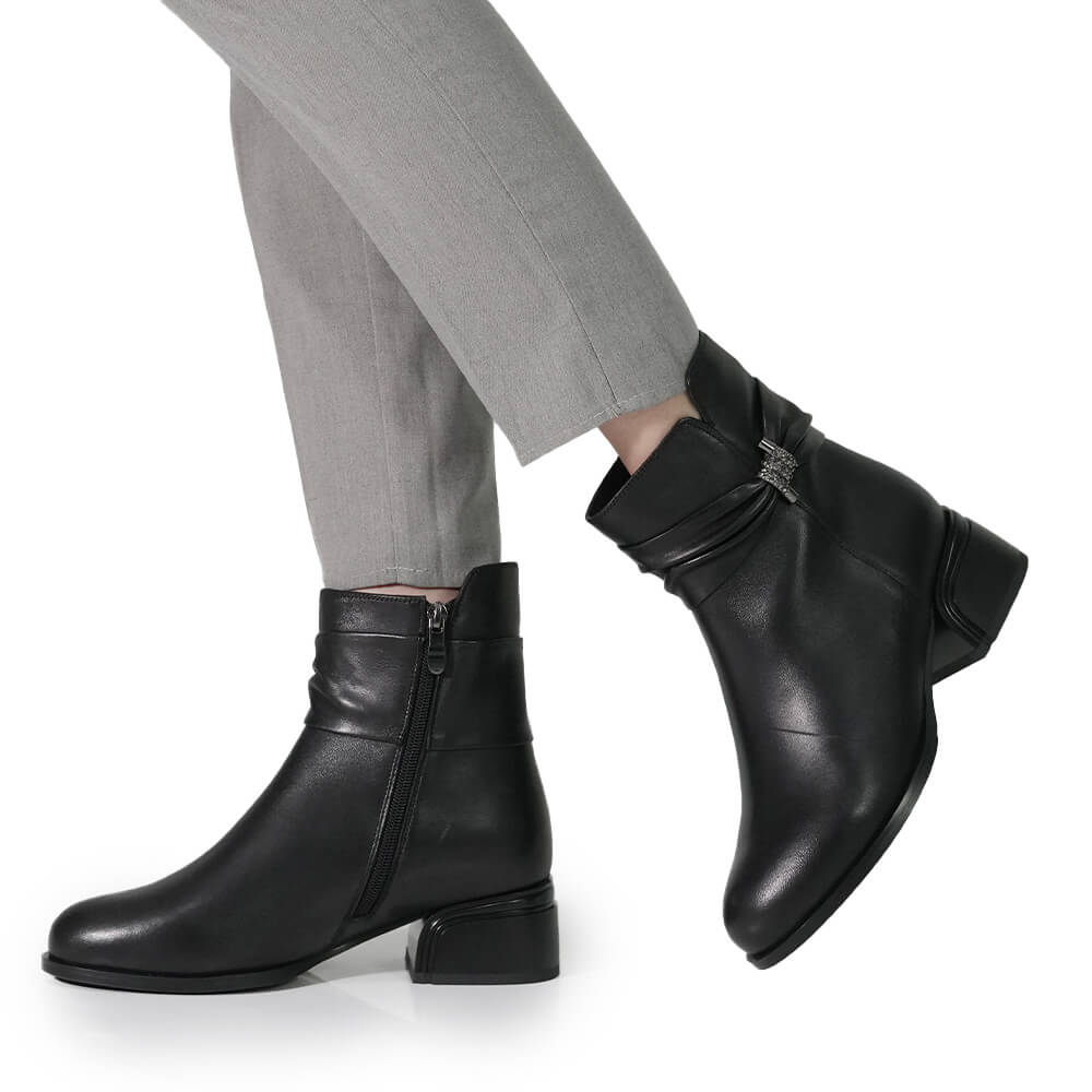 GHETE DAMA FIORE FINO