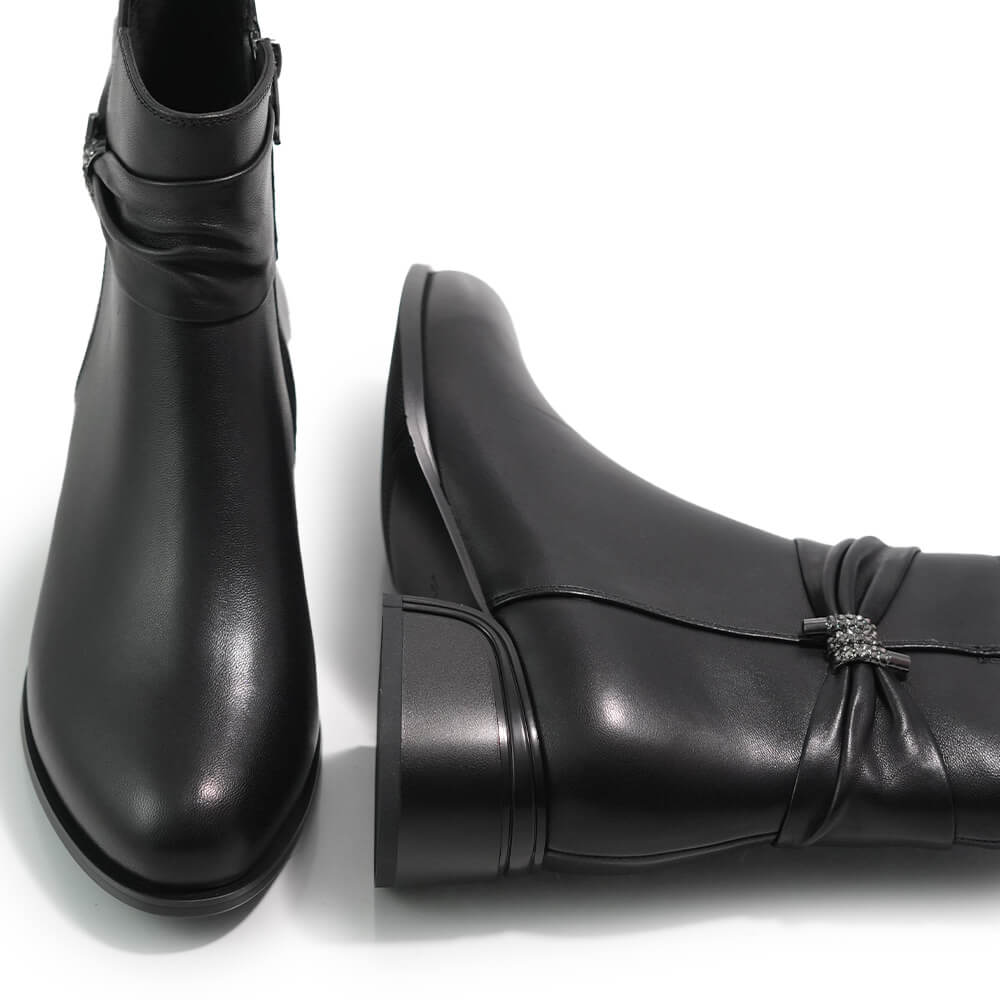 GHETE DAMA FIORE FINO