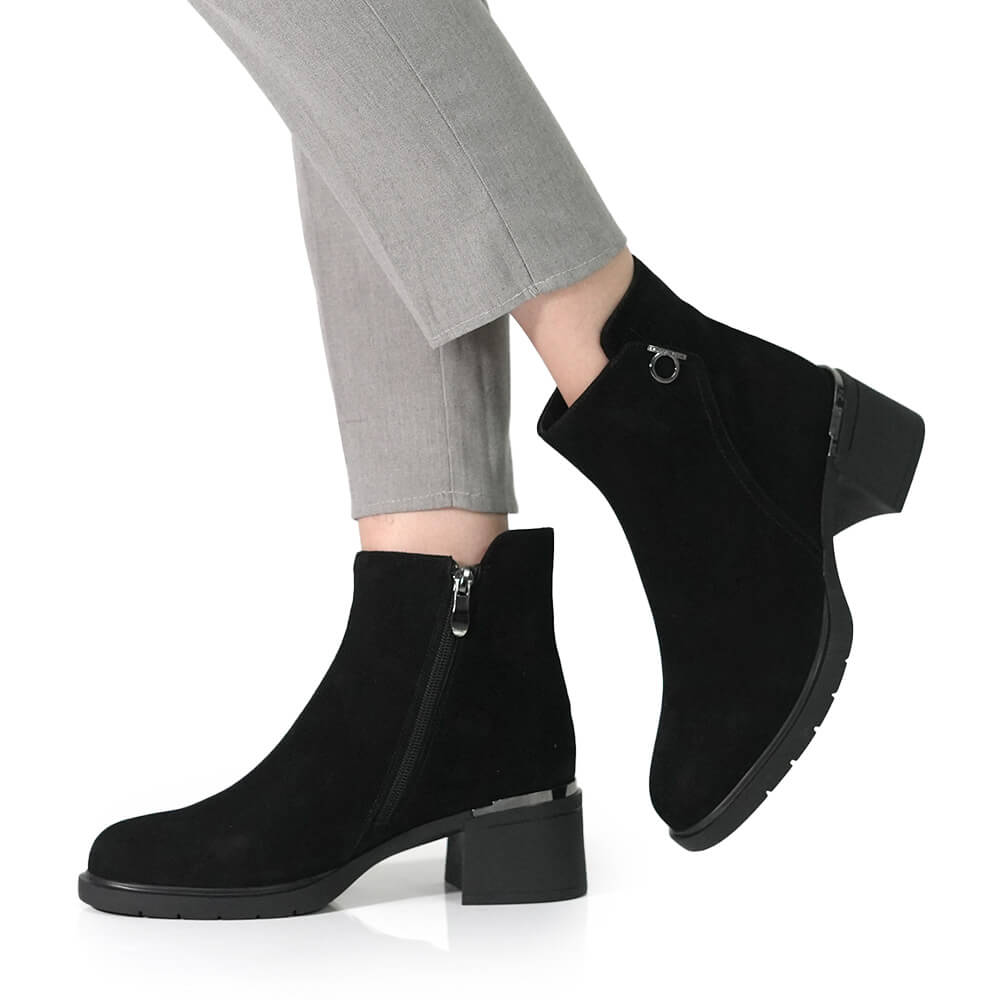 GHETE DAMA FIORE FINO