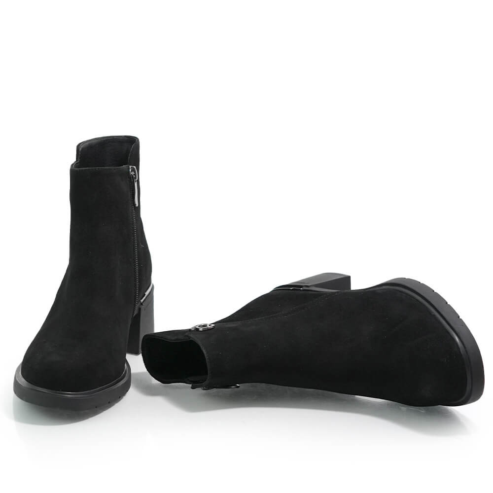 GHETE DAMA FIORE FINO